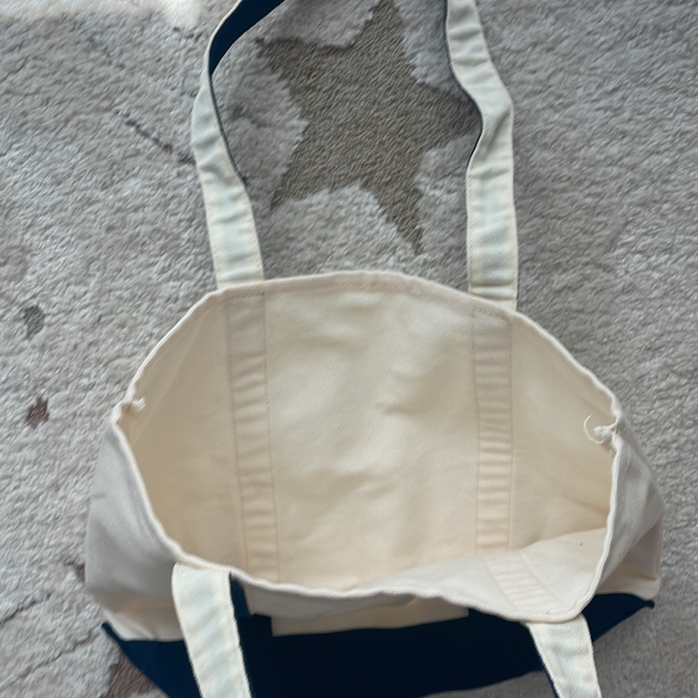 Canvas Tote Bag - Picture 3 of 3